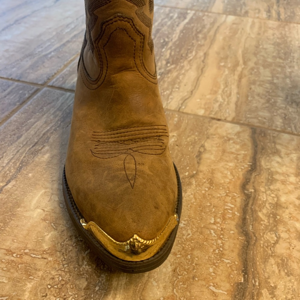 Men’s Twisted X size 8D cowboy boots